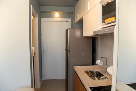 Studio à venda com 20m², 1 quarto e sem vagaEstúdio