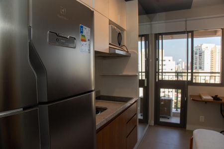 Studio à venda com 20m², 1 quarto e sem vagaEstúdio