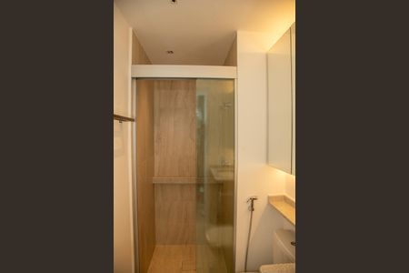 Studio à venda com 20m², 1 quarto e sem vagaBanheiro