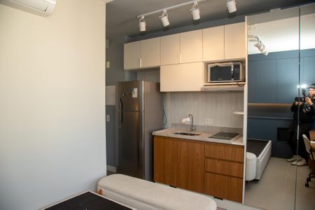 Studio à venda com 20m², 1 quarto e sem vagaEstúdio