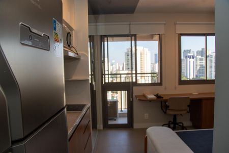 Studio à venda com 20m², 1 quarto e sem vagaEstúdio