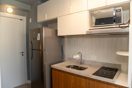 Studio à venda com 20m², 1 quarto e sem vagaEstúdio