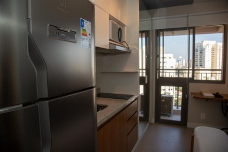 Studio à venda com 20m², 1 quarto e sem vagaEstúdio