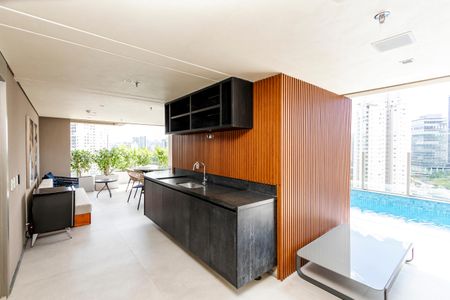 Studio à venda com 20m², 1 quarto e sem vagaÁrea comum
