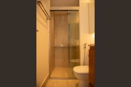 Studio à venda com 20m², 1 quarto e sem vagaBanheiro