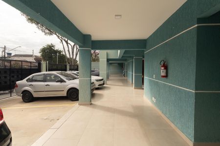 Casa de condomínio à venda com 100m², 2 quartos e 1 vagaÁrea comum