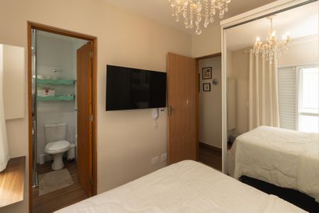 Casa de condomínio à venda com 100m², 2 quartos e 1 vagaSuíte 2