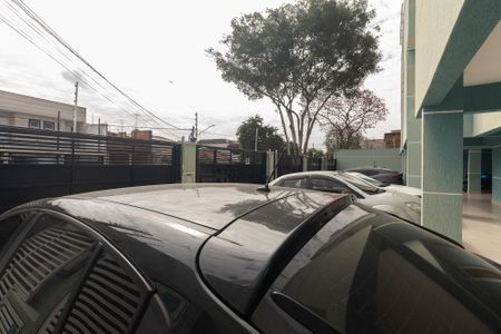 Casa de condomínio à venda com 100m², 2 quartos e 1 vagaÁrea comum