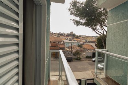 Casa de condomínio à venda com 100m², 2 quartos e 1 vagaVaranda Suíte 2