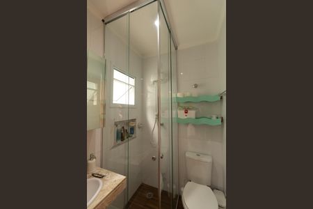 Casa de condomínio à venda com 100m², 2 quartos e 1 vagaBanheiro da Suíte 2