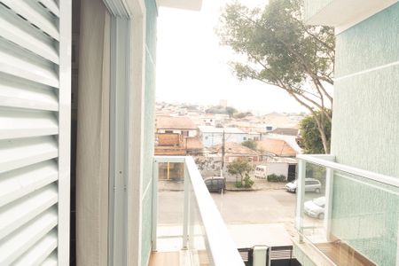 Casa de condomínio à venda com 100m², 2 quartos e 1 vagaVaranda Suíte 2