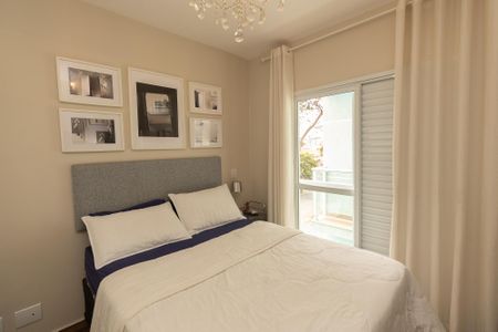 Casa de condomínio à venda com 100m², 2 quartos e 1 vagaSuíte 2