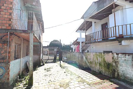 Vista da Sala de TV de casa para alugar com 2 quartos, 25m² em Jardim Carvalho, Viamão