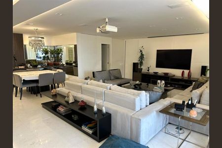 Apartamento à venda com 197m², 3 quartos e 2 vagas