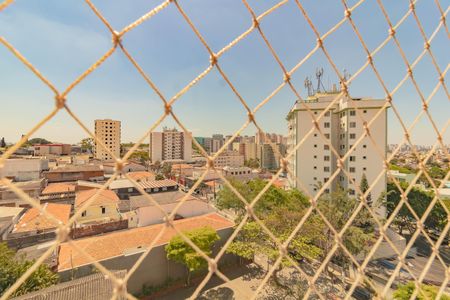 Vista da Suíte 1 de apartamento para alugar com 2 quartos, 72m² em Vila Guarani (zona Sul), São Paulo
