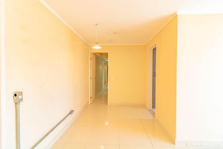 Sala de apartamento para alugar com 2 quartos, 72m² em Vila Guarani (zona Sul), São Paulo