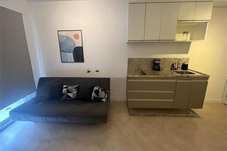 Apartamento à venda com 1 quarto, 32m² em Paraíso, São Paulo