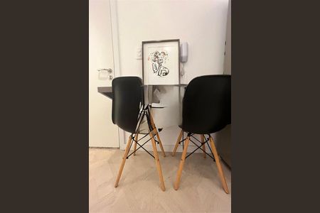 Apartamento à venda com 32m², 1 quarto e sem vaga