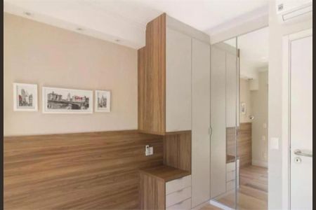 Apartamento à venda com 46m², 1 quarto e 1 vaga