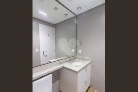 Apartamento à venda com 46m², 1 quarto e 1 vaga