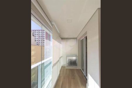 Apartamento à venda com 46m², 1 quarto e 1 vaga