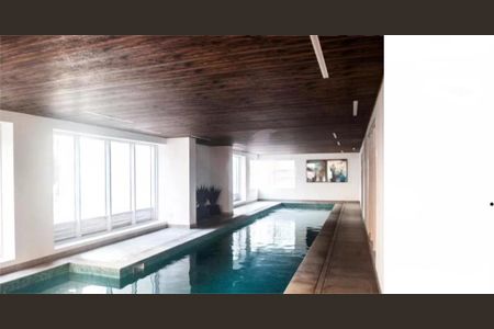 Apartamento à venda com 46m², 1 quarto e 1 vaga