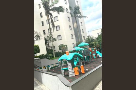 Apartamento à venda com 64m², 3 quartos e 1 vaga