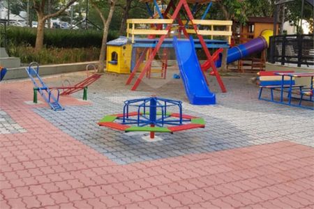 Apartamento à venda com 55m², 2 quartos e 1 vaga