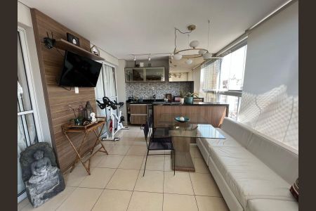 Apartamento à venda com 2 quartos, 98m² em Vila Clementino, São Paulo