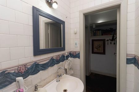 Lavabo de casa à venda com 3 quartos, 350m² em Vila Albertina, São Paulo