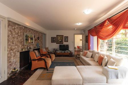 Sala de casa à venda com 3 quartos, 350m² em Vila Albertina, São Paulo