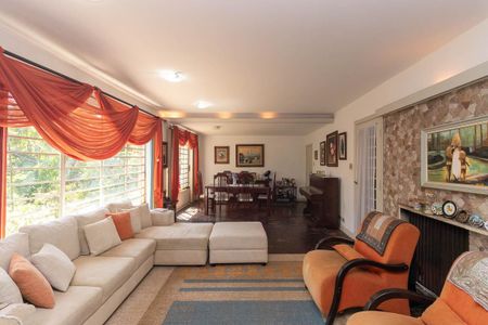 Sala de casa à venda com 3 quartos, 350m² em Vila Albertina, São Paulo