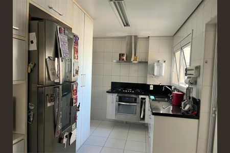 Apartamento à venda com 121m², 3 quartos e 2 vagas