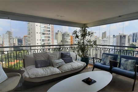 Apartamento à venda com 250m², 4 quartos e 4 vagas