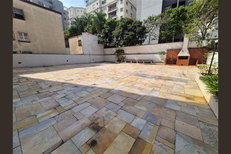 Apartamento à venda com 34m², 1 quarto e 1 vaga