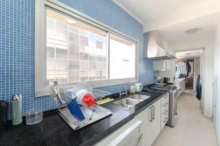 Apartamento à venda com 264m², 3 quartos e 3 vagas Apartamento à venda com 264m², 3 quartos e 3 vagasCozinha 2