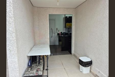 Apartamento à venda com 40m², 2 quartos e 1 vaga