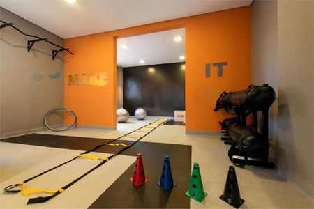 Apartamento à venda com 32m², 2 quartos e sem vaga
