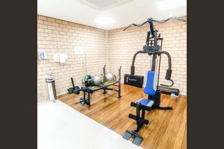 Apartamento à venda com 50m², 1 quarto e 1 vaga