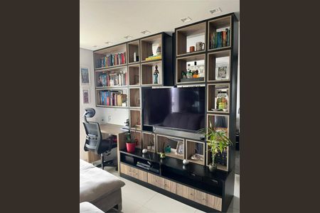 Apartamento à venda com 50m², 1 quarto e 1 vaga