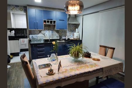 Apartamento à venda com 102m², 4 quartos e 2 vagas