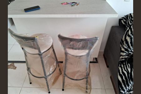 Apartamento à venda com 41m², 2 quartos e sem vaga