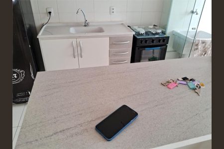 Apartamento à venda com 41m², 2 quartos e sem vaga