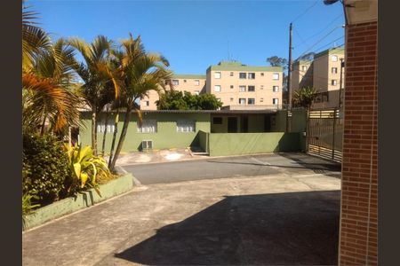 Apartamento à venda com 55m², 2 quartos e 1 vaga
