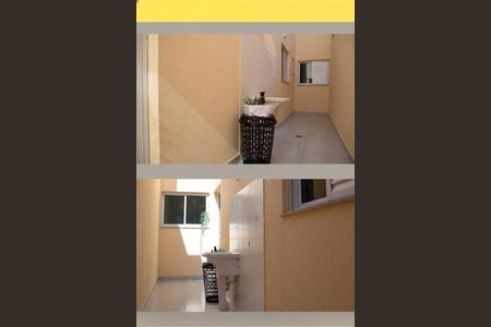 Apartamento à venda com 3 quartos, 70m² em Utinga, Santo André