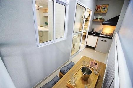 Apartamento à venda com 2 quartos, 58m² em Utinga, Santo André