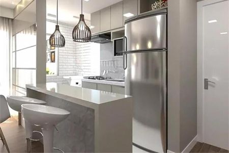 Apartamento à venda com 2 quartos, 58m² em Utinga, Santo André