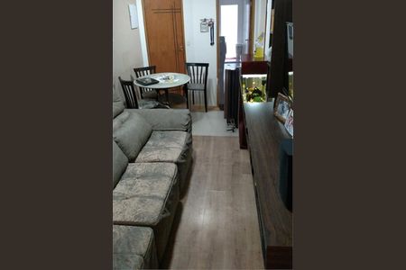 Apartamento à venda com 2 quartos, 80m² em Baeta Neves, São Bernardo do Campo