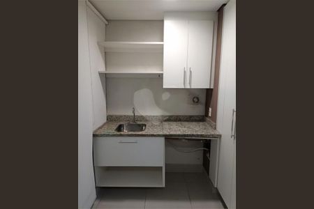 Apartamento para alugar com 1 quarto, 43m² em Campo Belo, São Paulo