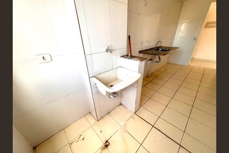 Apartamento à venda com 62m², 2 quartos e 1 vaga Apartamento à venda com 62m², 2 quartos e 1 vagaÁrea de Serviço
